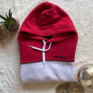 Men’s Hollister hoodie